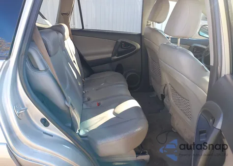 2010 Toyota Rav4 Limited V6 from USA, damaged, VIN 2T3DK4DV5AW034229